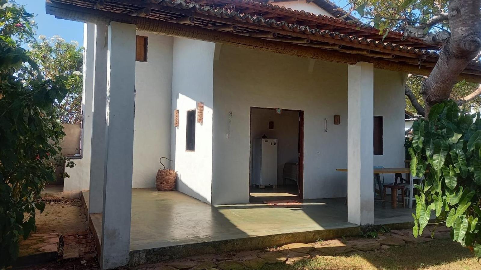 Chale Charmoso Das Ubaias São Miguel do Gostoso Eksteriør bilde